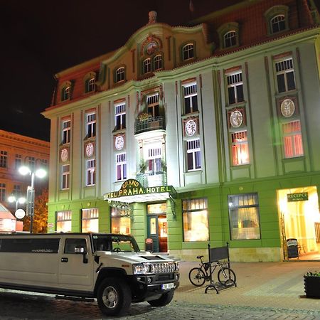 Grand Hotel Praha Jičín Exterior foto